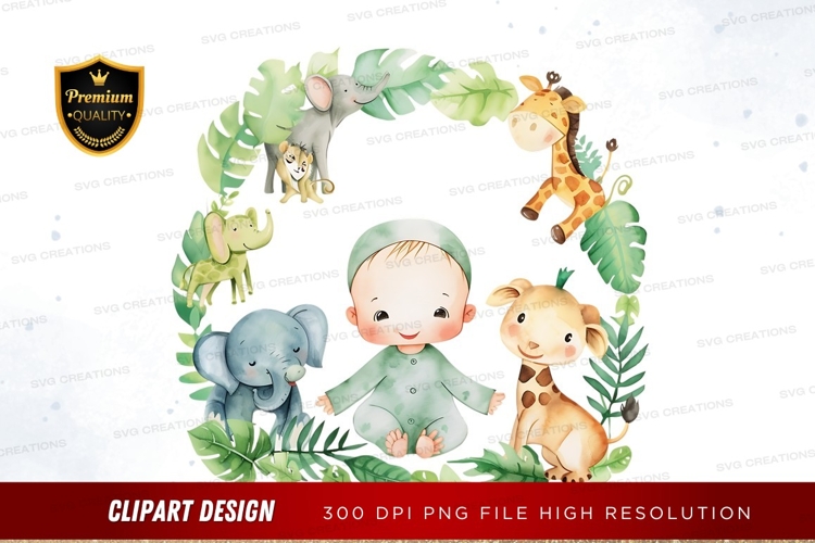 Easter Basket Clipart Image 10