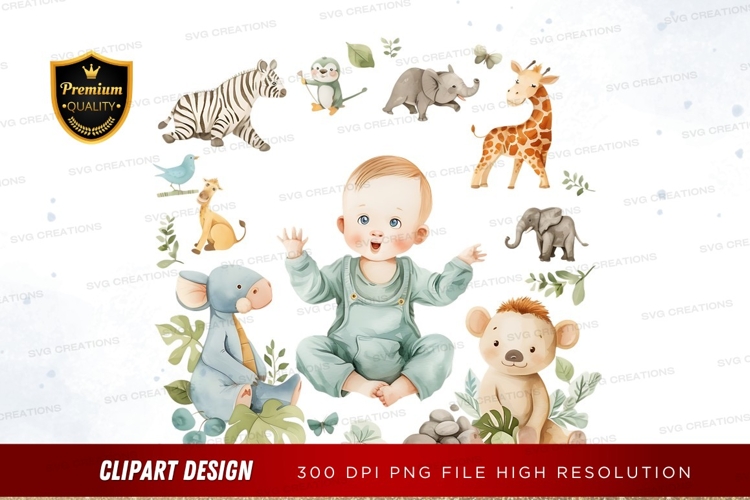 Transparent Background Flower Clipart Image 17