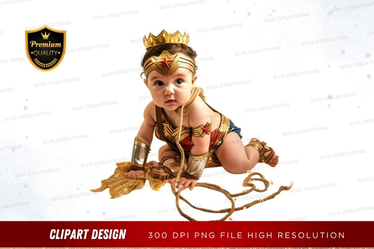 Superhero Clipart Image 15