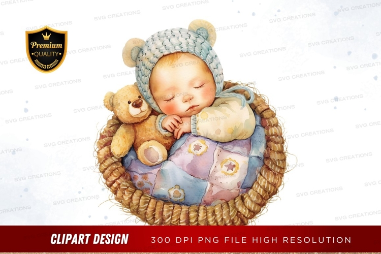 Teddy Bear Illustration Image 22