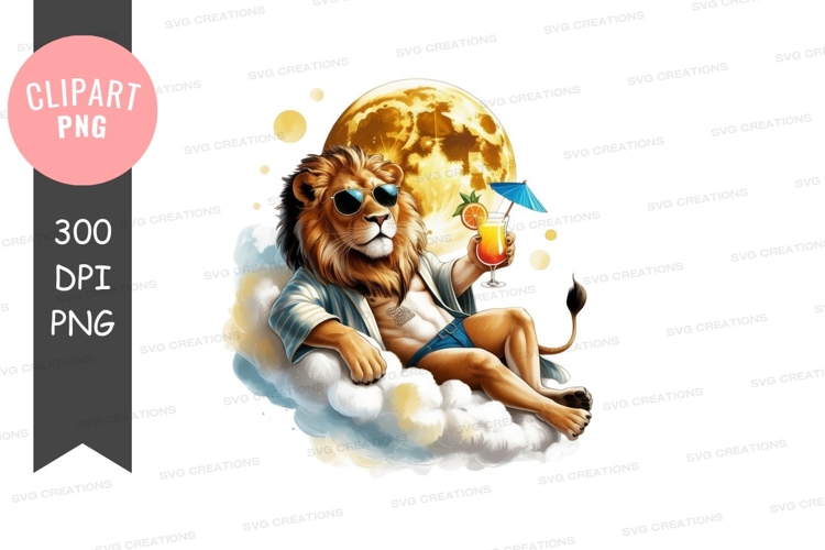 Lion Clipart Image 22