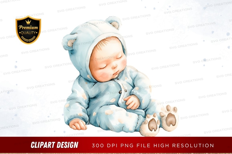Onesie Clipart Image 10