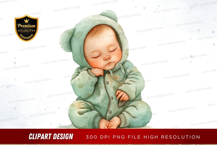 Onesie Clipart Image 5