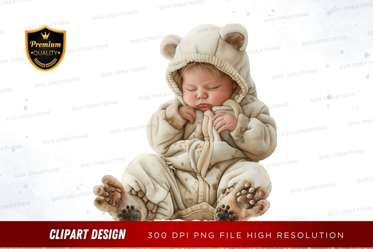 Onesie Clipart Image 14