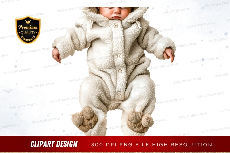 Onesie Clipart Image 8