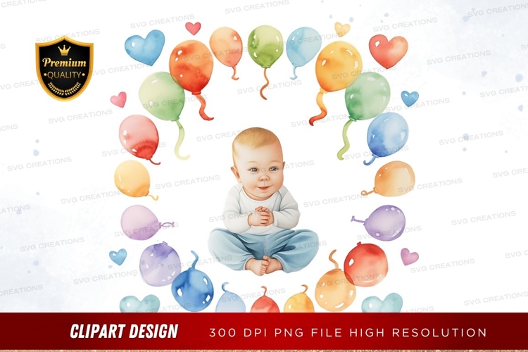 Balloons Png Image 19