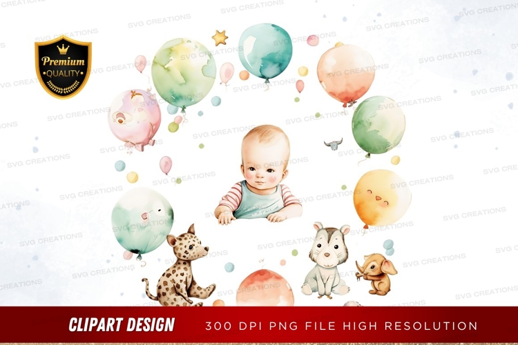 Balloons Png Image 19