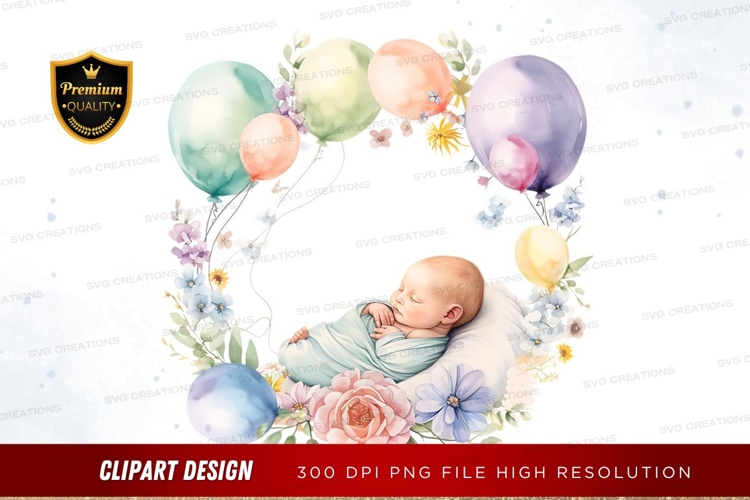 Infant Clipart