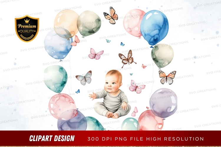 Balloons Png Image 16