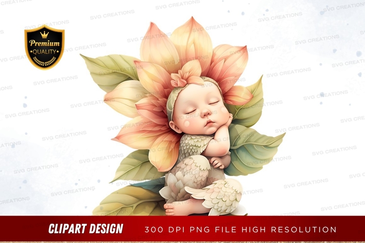 Baby Angel PNGs Image 14