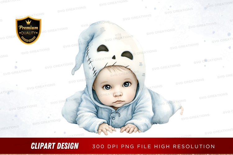 Infant Clipart Image 16