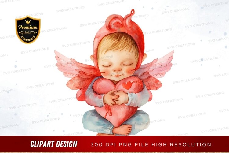 Angelic love example image 1