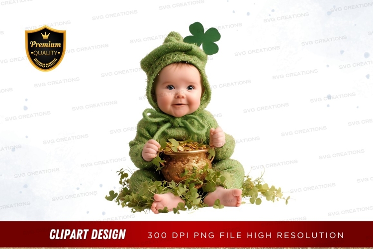 Pot Of Gold Clipart Image 17