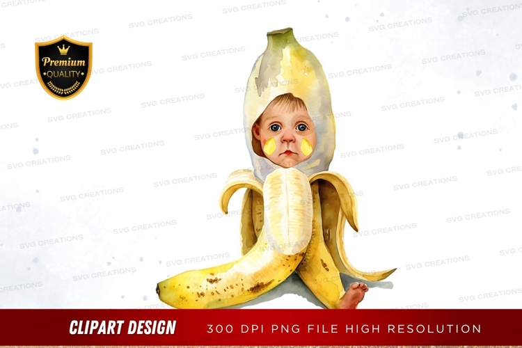 Banana PNGs Image 4