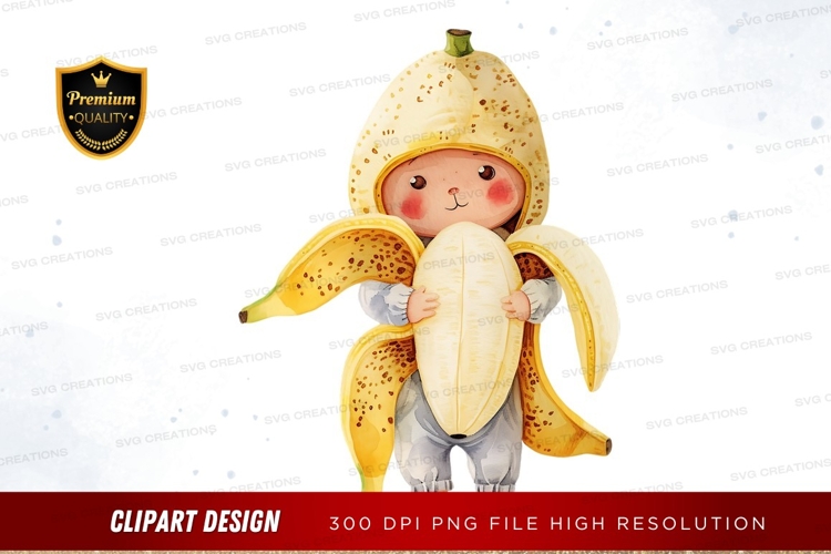 Banana PNGs Image 3