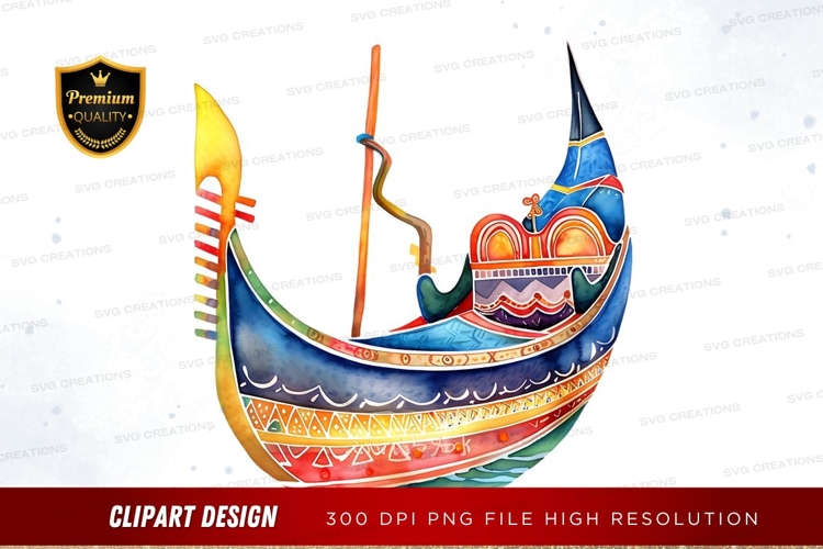 Ancient egyptian boat clipart png