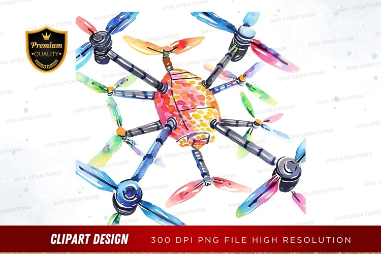 Drone Png Image 17