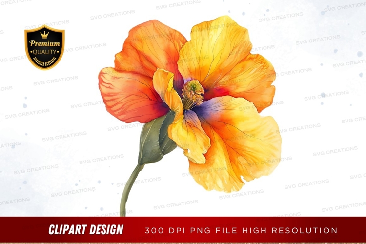 Flower Clipart Png Image 5