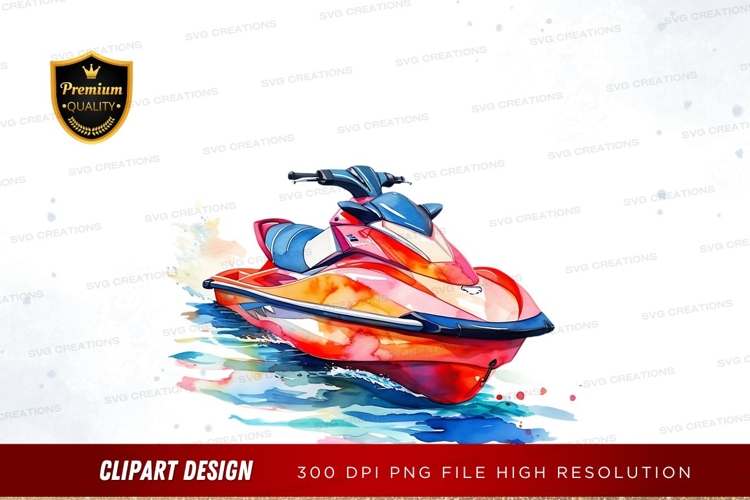 Jet Ski Png Image 17