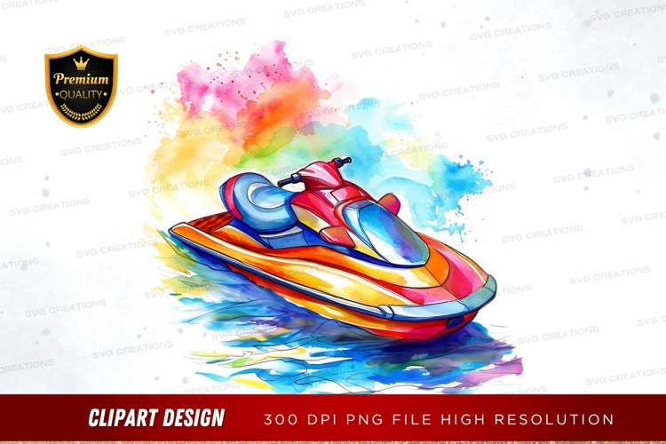 Jet Ski Png Image 16