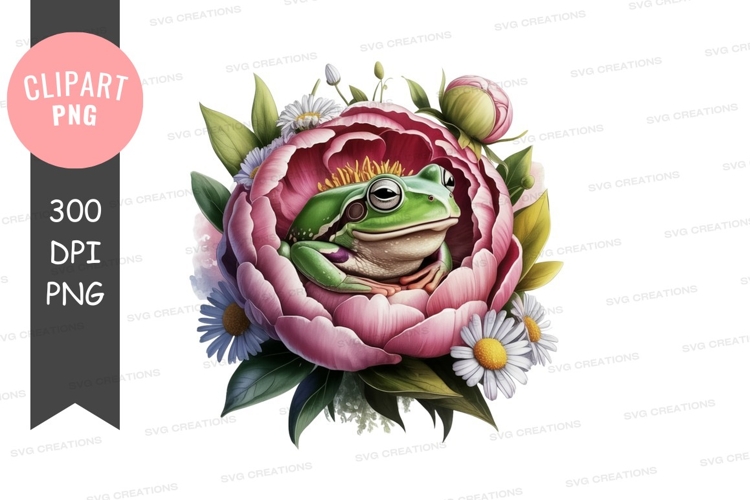 Daisies Clipart Image 6