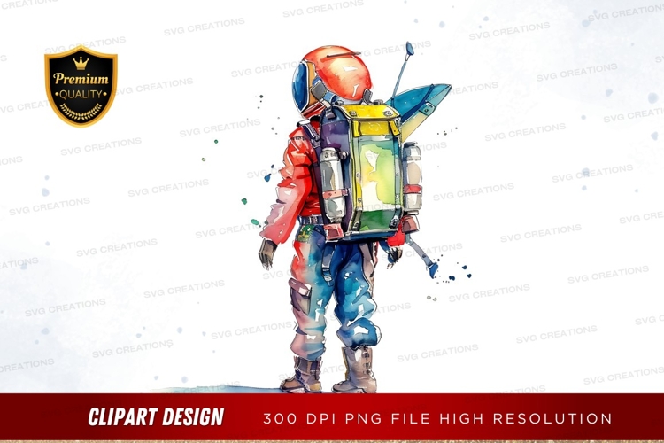 Space Illustration Image 19