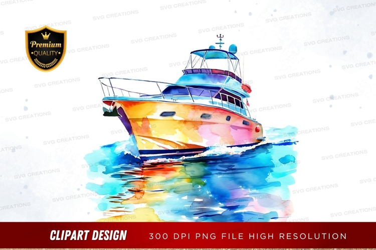 Ship Illustration Image 13