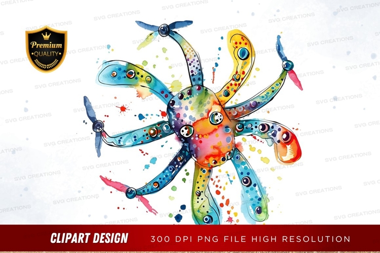 Robot Clipart Image 8