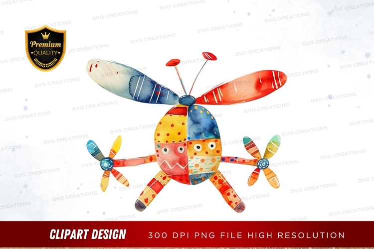 Wings Clipart Image 5