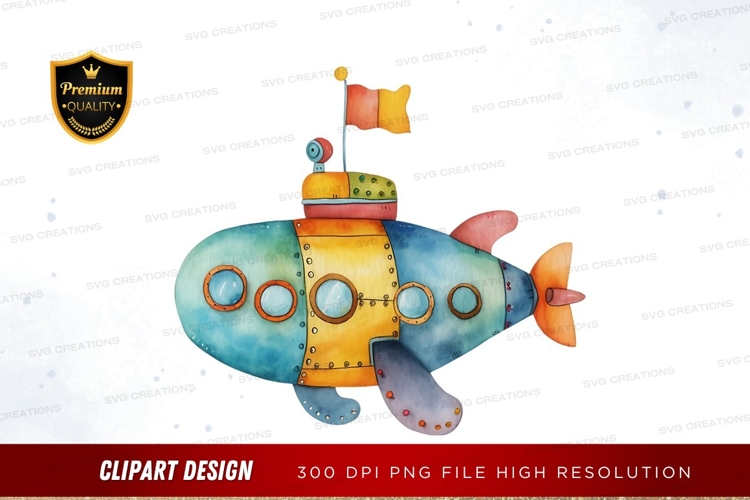 Submarine Png Image 18