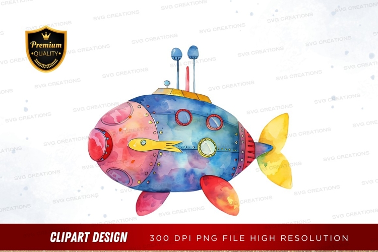 Fish Clipart Image 12