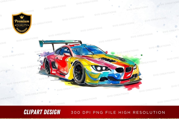 Car Clipart Image 24