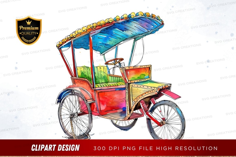 Vehicle Clipart Image 17