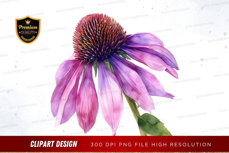 Transparent Background Flower Clipart