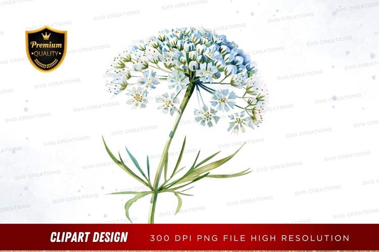 Flower Clipart Image 20
