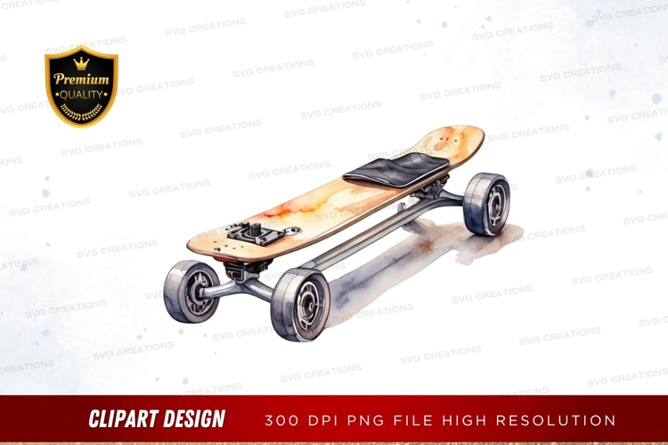 Skateboard Graphics Image 16