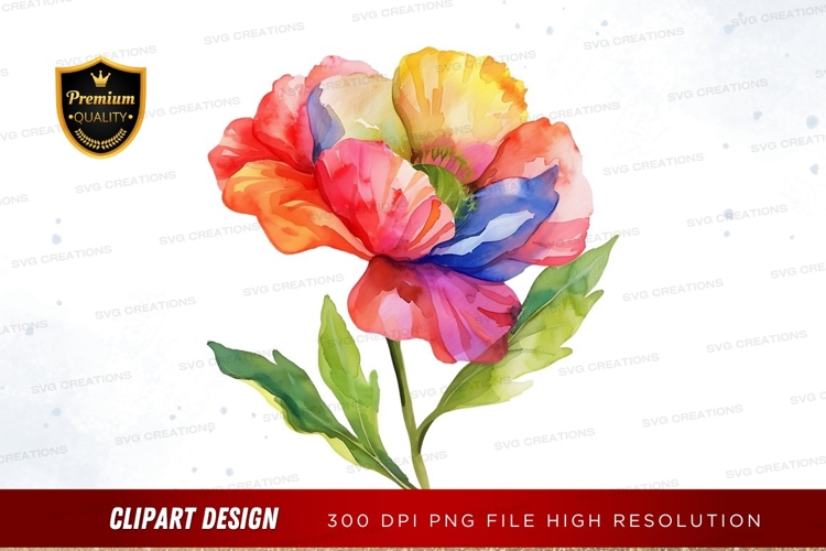 Poppy Clipart Image 15