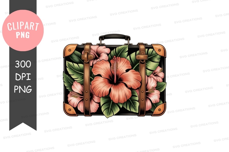 Suitcase Png Image 20