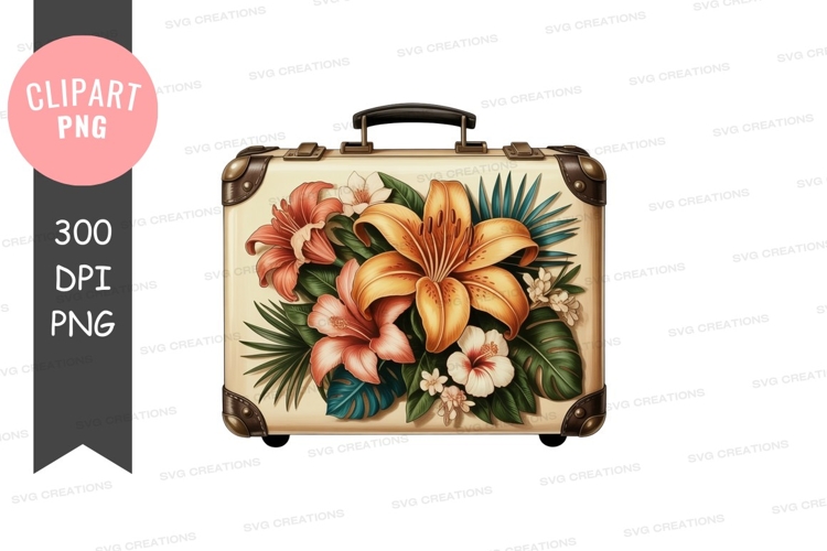 Suitcase Png Image 2