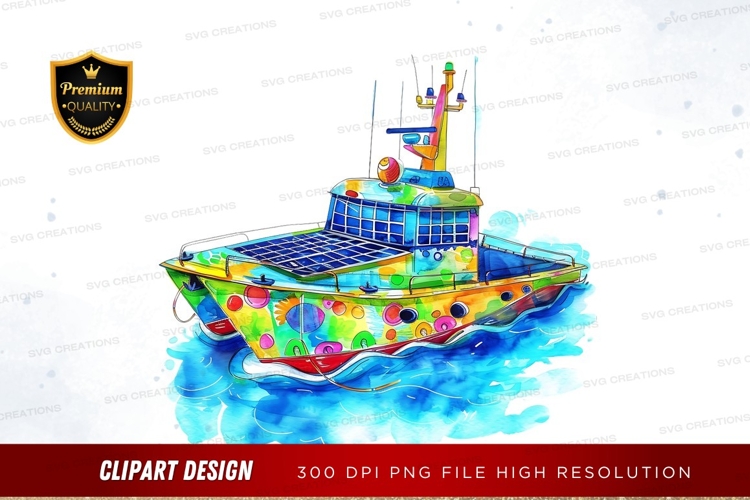 Water Illustration Image 22