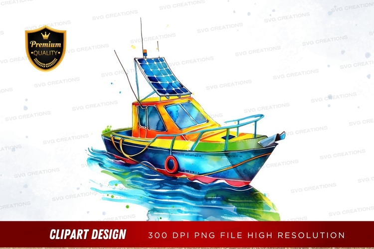 Solar Clipart Image 7