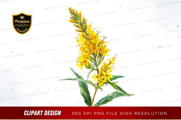 Yellow Clipart Image 18