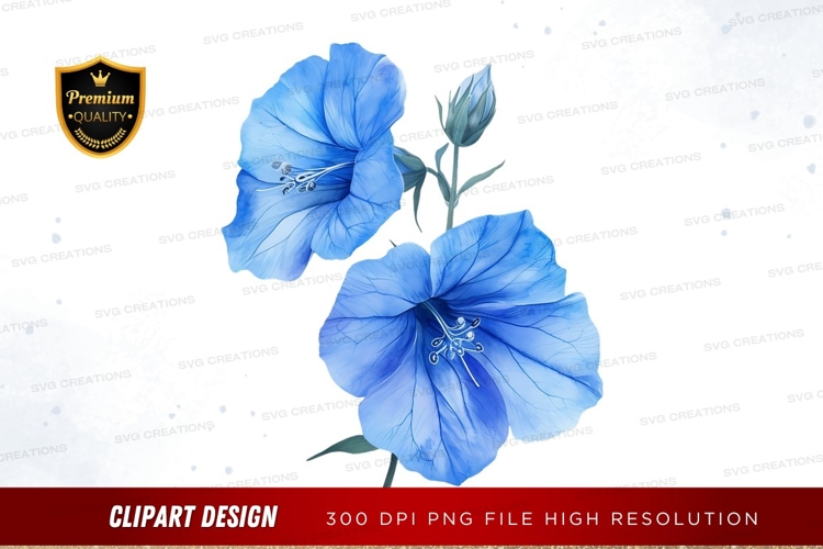 Flower Clipart Image 19