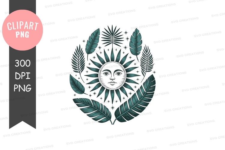 Sun Clipart
