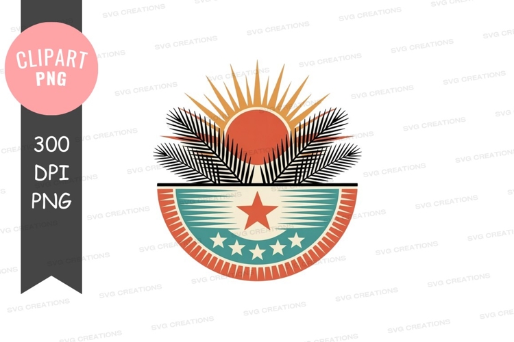 Sunrise Illustration Image 11