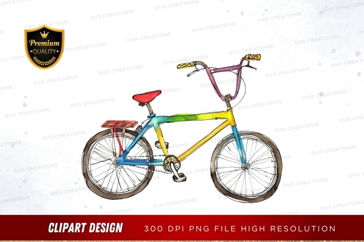 Colorful Clipart Image 2