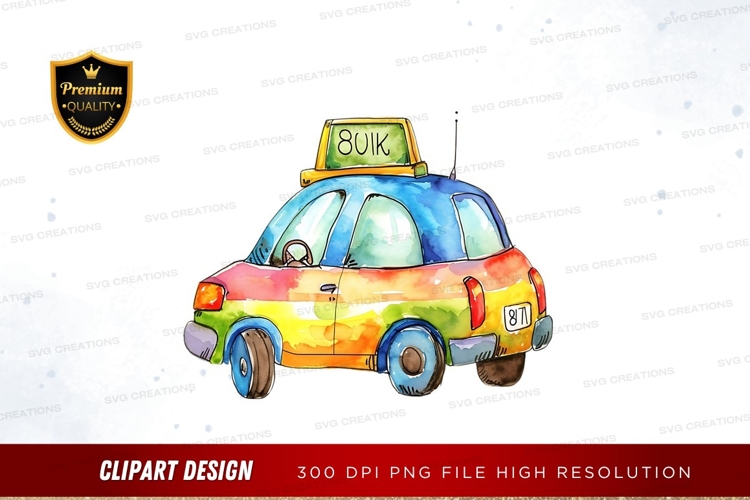 Transportation Clipart Image 8