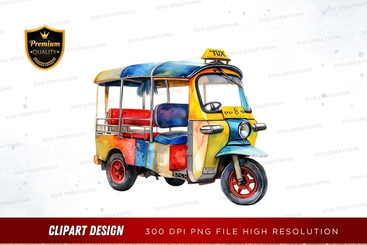 Transportation Clipart Image 6