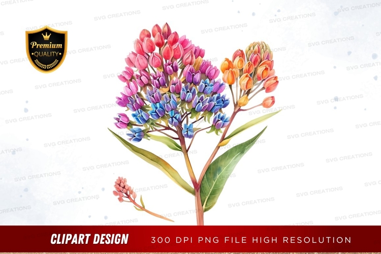 Flower Bouquet Clipart Image 5