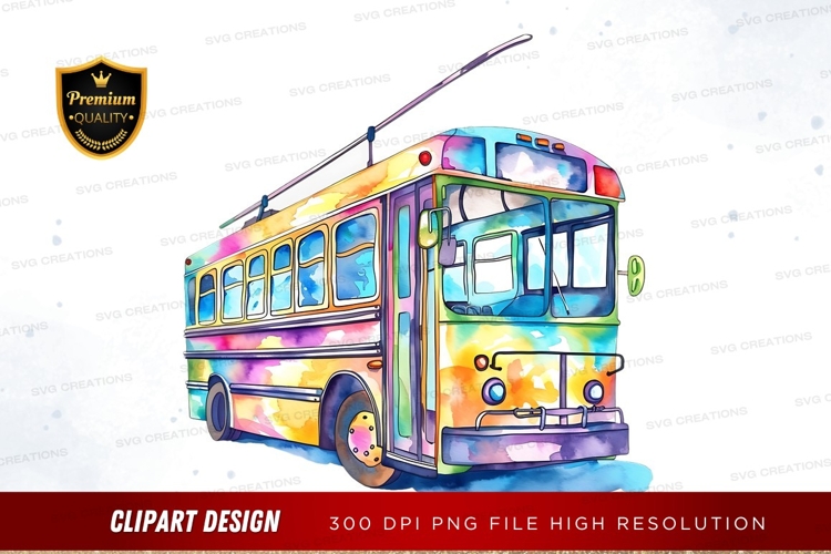 Transportation Clipart Image 24